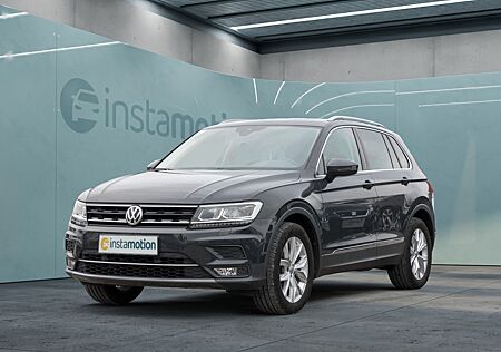 VW Tiguan 2.0 TSI DSG 4M HIGHLINE NAVI LED PANO AHK