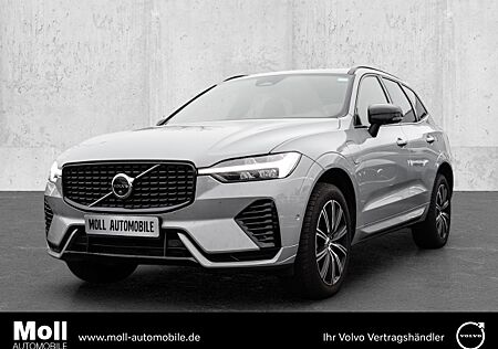 Volvo XC 60 XC60 Plus Dark Recharge Plug-In Hybrid AWD T8 Twin Engine EU6d StandHZG Leder digitales Cockpit