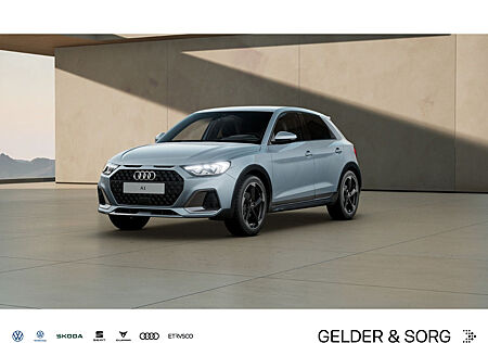 Audi A1 allstreet 25 TFSI S line LED*RFK*Virtual*Navi