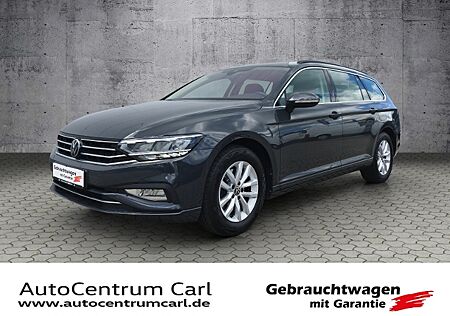 VW Passat Variant Business 2.0TDI Pano/AHK/Kamera/L