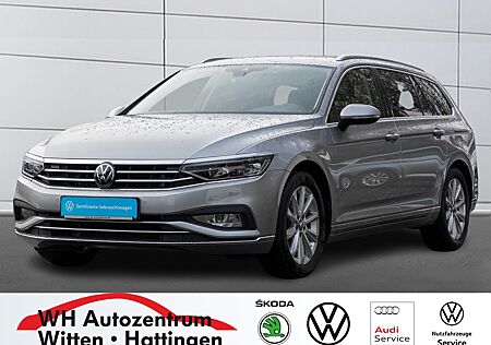 VW Passat Variant 2.0 TDI DSG Elegance NAVI AHK REARVIEW HECKKL.EL. IQ-LIGHT ACC