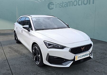 Cupra Leon SP 1.5 eTSI DSG NAVI LED SHZ ACC