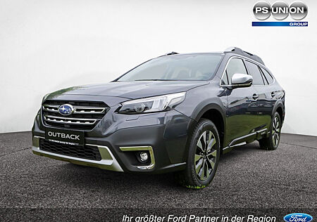 Subaru Outback 2.5 Platinum