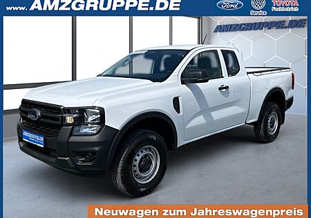 Ford Ranger XL ExtraCab 4WD Outdoor+Winterpak