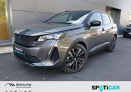 Peugeot 3008 Hybrid 225 GT LED/Navi/Schiebedach/360°Kamera