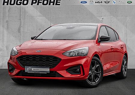 Ford Focus ST-Line 1.0 EB NAV KAM BT PDC AAC