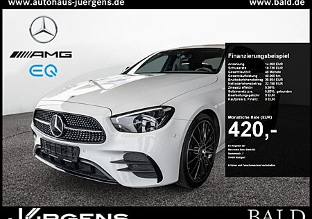 Mercedes-Benz E 220 d AMG-Sport/LED/Cam/Burm/Night/Totw/20