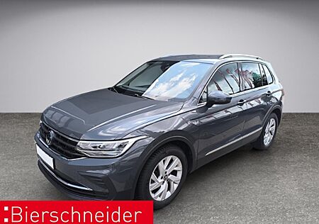 VW Tiguan 2.0 TDI Life NAVI AHK LED