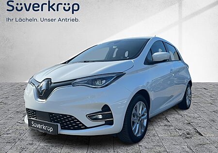 Renault ZOE EXPERIENCE R110 Z.E. KAUF-BATTERIE NAVI+KLIM