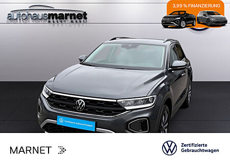 VW T-Roc 1.5 TSI MOVE DSG *AHK*Kamera*CarPlay*