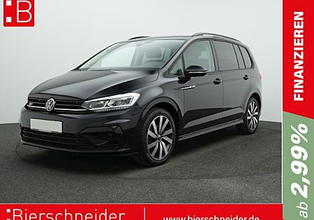 VW Touran 2.0 TDI DSG Highline R-Line BLACK STYLE KAMERA ALU18