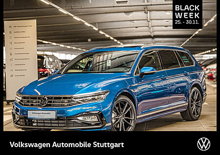 VW Passat Variant 2.0 TDI Elegance DSG Navi AHK