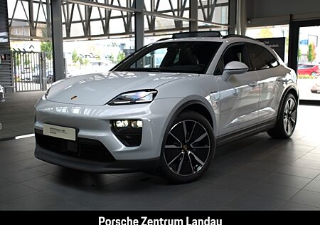 Porsche Macan 4