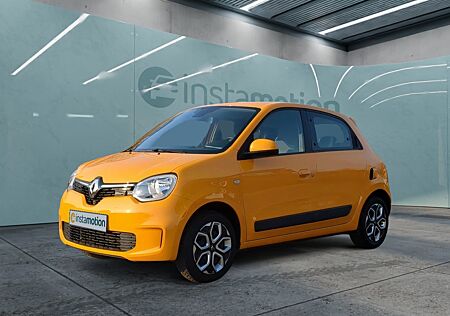 Renault Twingo SCe 75 Limited SHZ+KLIMA 8-fach