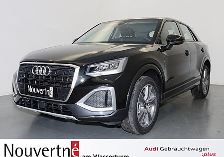 Audi Q2 advanced 35 TFSI NaviPlus Parken