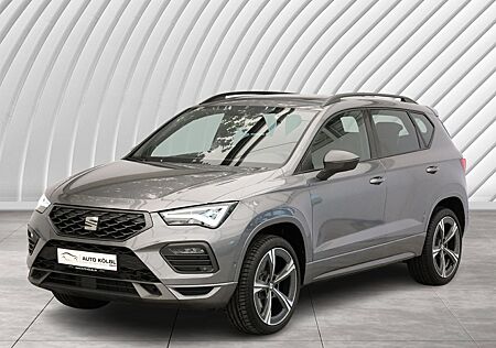 Seat Ateca FR 1,5 TSI DSG LED PAN ACC FULL LINK KAM PDC