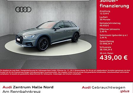 Audi A4 Allroad quattro 45 TFSI S tronic