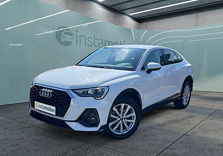 Audi Q3 Sportback TFSI e S tr. PDC+NAVI+SHZ