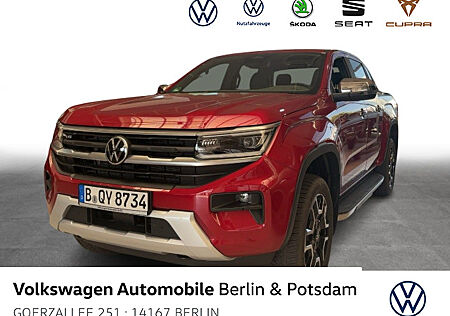 VW Amarok 3,0 TDI 10GA Style Navi Leder AHK R-Kamera