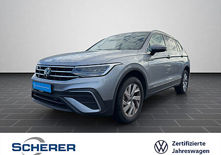 VW Tiguan Allspace Life 2.0 TDI DSG 7-SITZER NAVI AHK KAMERA