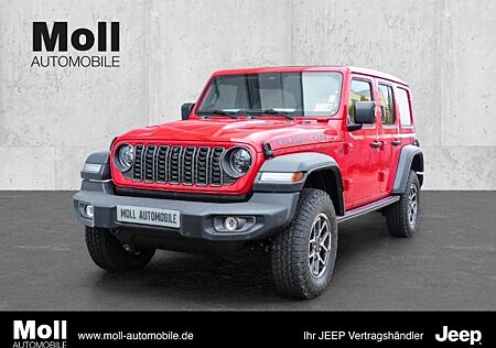 Jeep Wrangler Unlimited ICE MY 24 Rubicon 2.0 T-GDI Sky One-Touch