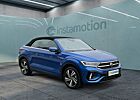 VW T-Roc Cabriolet R-Line 1.5 TSI ACC/APP/KAM