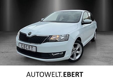 Skoda Rapid 1.0 TSI Cool Edition/DAB/PARKHILFE/KLIMA/