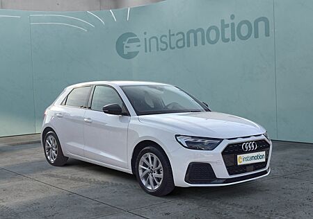 Audi A1 Sportback 25 TFSI advanced, LED,Smartphone Interf., Sitzh., Virt., PDC, Klimaautom.