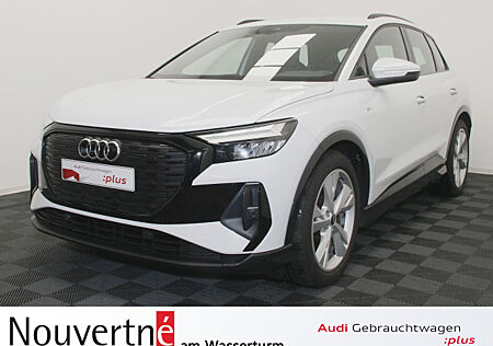 Audi Q4 e-tron Q4 2x S-line