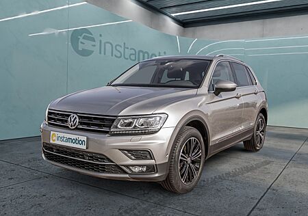 VW Tiguan 2.0 TDI Highline DSG 4Mot. AHK/Kamera/Mas