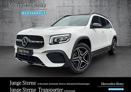 Mercedes-Benz GLB 250 4M AMG+PANO+DISTRO+BURME+360°+NIGHT+MEMO