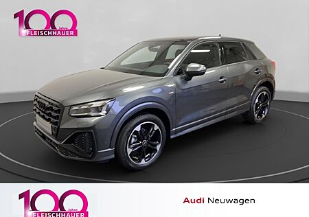 Audi Q2 S line 35 TFSI S tronic