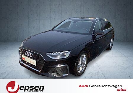 Audi A4 Avant S line 40 TFSI S tronic S-LINE AHK VIRT