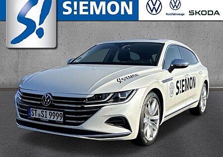 VW Arteon 2.0TDI DSG Elegance Navi ACC Pano PDC SHZ