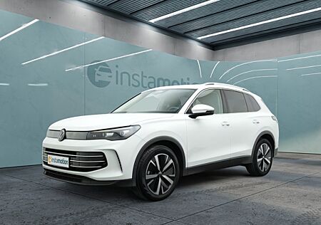 VW Tiguan 1.5 eTSI DSG Elegance AHK NAVI LED ALU 19