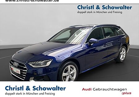 Audi A4 Avant Advanced 50TDI quat LED NAVI RFK 2ZAC