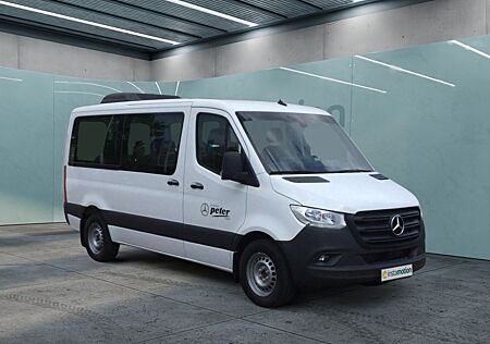 Mercedes-Benz Sprinter 317 CDI Tourer Klima+Dachklima+AHK