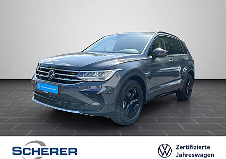 VW Tiguan 1.5,TSI, URBAN SPORT, NAVI, APP, EASY O&C, ACC, KEYLESS, R-LINE SPOILER