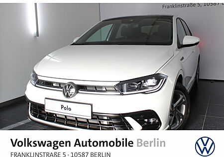 VW Polo R-Line 1,0 l TSI DSG