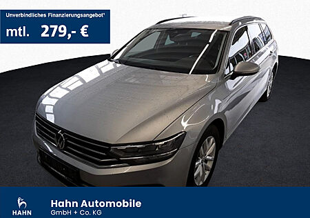 VW Passat Variant 2.0TDI DSG Business AHK ACC Navi