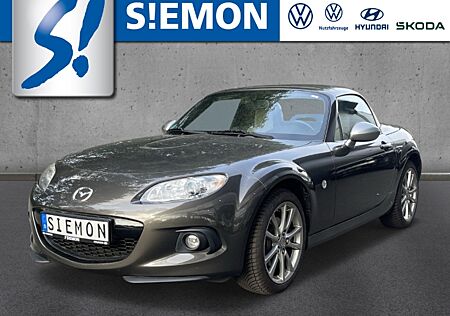 Mazda MX-5 1.8 Sendo Roadster Coupe NAVI SHZ PDC