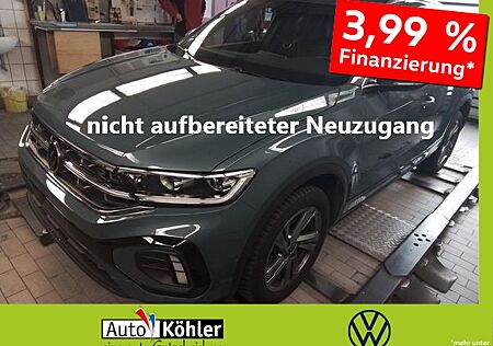 VW T-Roc R-Line TDi DSG mit NW Anschlussgarantie