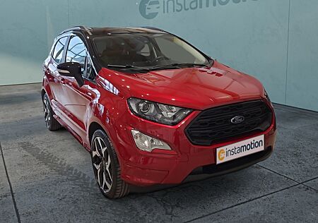 Ford EcoSport ST-Line Bluetooth Navi LED Klima