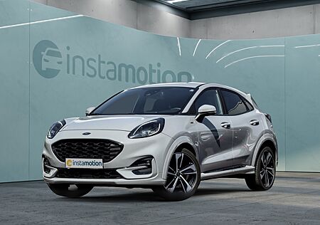 Ford Puma (2019->) Hybrid ST-Line X