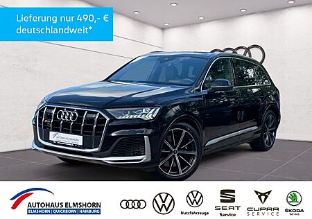 Audi SQ7 4.0 TFSI quattro tiptr. PANO AHK 7-SITZ MATR