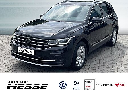 VW Tiguan 2.0 TDI Elegance DSG, AHK, RFK, GRA