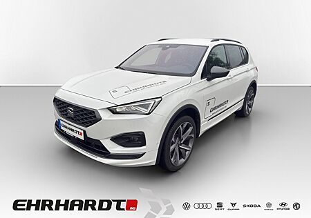 Seat Tarraco 2.0 TDI DSG 4Drive FR DCC STHZG*AHK*LED*NAV*SHZ*ACC*PARKLENK*KAMERA*BEATS*EL.SITZE+HECKKL*KAMERA*BEH.FRONT*TOTW*VIRTUAL*20