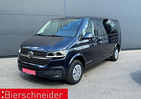 VW T6 Kombi T6.1 Transporter Kombi LR 2.0 TDI DSG 9-S. LED AHK ACC KAMERA PDC DOPPELKLIMA SHZ