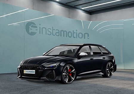 Audi RS6 Avant Keramik,Pano,Standhzg,HUD,B&O,Laser,RS