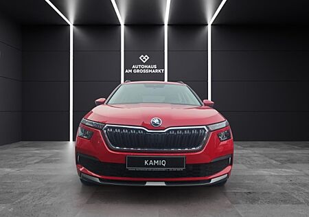 Skoda Kamiq Ambition 1.0 TSI AHK, PDC, Elekt Heckklappe